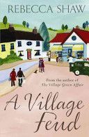 Village Feud (Shaw Rebecca)(Paperback)
