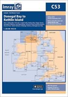 C53 DONEGAL BAY RATHLIN ISLAND(Sheet map)