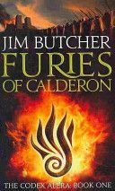 Furies of Calderon (Butcher Jim)(Paperback)