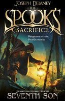 Spook's Sacrifice - Book 6 (Delaney Joseph)(Paperback)