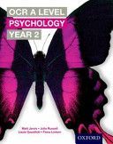 OCR A Level Year 2 Psychology (Jarvis Matt)(Paperback)