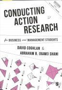 Conducting Action Research for Business and Management Students (Coghlan David)(Paperback)