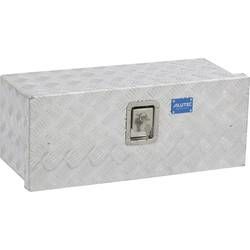 Box z rýhovaného hlínkového plechu Alutec TRUCK 35 41035, (d x š x v) 625 x 265 x 260 mm