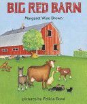 Big Red Barn (Brown Margaret Wise)(Board book)