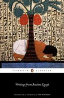 Writings from Ancient Egypt (Wilkinson Toby)(Paperback)