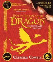 How to Train Your Dragon - Book 1 (Cowell Cressida)(Pevná vazba)