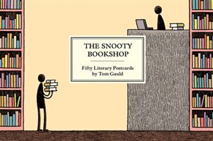 Snooty Bookshop - Fifty Literary Postcards (Gauld Tom)(Cards)