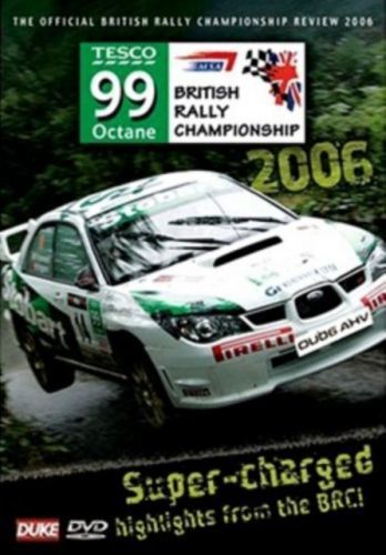 British Rally Championship Review: 2006 (DVD)