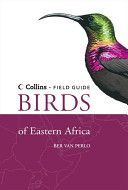 Birds of Eastern Africa (Perlo Ber van)(Paperback)