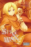 Spice and Wolf, Vol. 9 (Manga) (Hasekura Isuna)(Paperback)