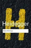 Basic Writings: Martin Heidegger (Heidegger Martin)(Paperback)