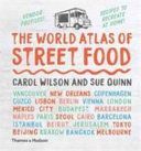 World Atlas of Street Food (Quinn Sue)(Pevná vazba)