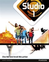 Studio 1 Pupil Book (11-14 French) (McLachlan Anneli)(Paperback)