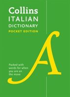 Collins Italian Dictionary - 40,000 Words and Phrases in a Portable Format (Collins Dictionaries)(Paperback)