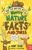National Trust: Ned the Nature Nut's Nutty Nature Facts and Jokes (Seed Andy)(Paperback)