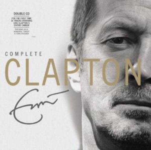 Complete Clapton (Eric Clapton) (CD / Album)