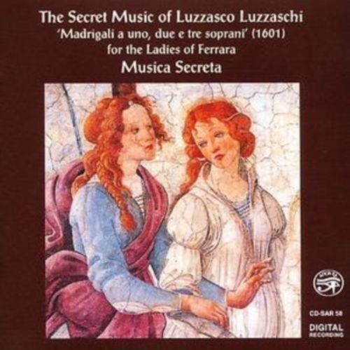 Secret Music Of, The (Musica Secreta) (CD / Album)