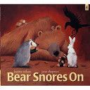 Bear Snores on (Wilson Karma)(Paperback)
