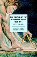 Crisis of the European Mind (Hazard Paul)(Paperback)