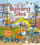 Look Inside a Building Site (Jones Rob Lloyd)(Board book)