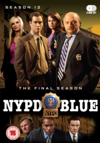 NYPD Blue - Season 12