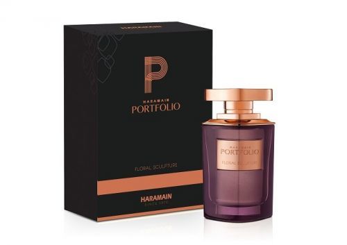 Al Haramain Portfolio Floral Sculpture - EDP 1 ml - odstřik