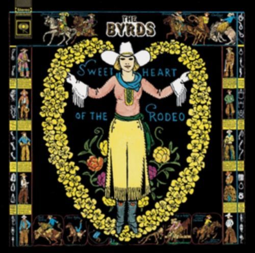 Sweetheart Of The Rodeo (The Byrds) (CD / Album)