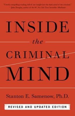 Inside the Criminal Mind (Samenow Stanton)(Paperback)