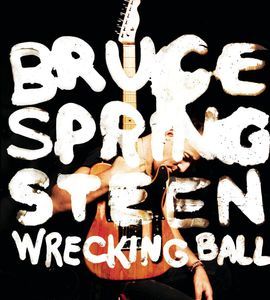 Wrecking Ball (Bruce Springsteen) (Vinyl / 12