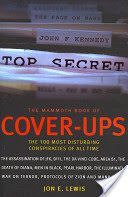 Mammoth Book of Cover-ups (Lewis Jon E.)(Paperback)
