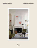 Joseph Dirand - Interior (Dirand Joseph)(Pevná vazba)