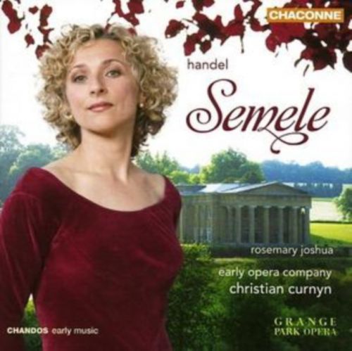 Semele (Curnyn, Early Opera Company, Joshua) (CD / Album)