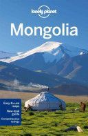 Lonely Planet Mongolia (Lonely Planet)(Paperback)