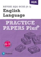 REVISE AQA GCSE (9-1) English Language Practice Papers Plus - for the 2015 qualifications(Paperback / softback)