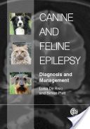 Canine and Feline Epilepsy - Diagnosis and Management (Risio Luisa De)(Pevná vazba)
