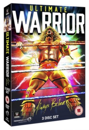 WWE: Ultimate Warrior - Always Believe