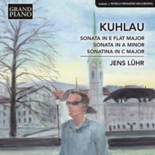Kuhlau: Sonata in E-flat Major/Sonata in a Major/... (CD / Album)