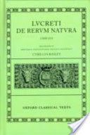 Lucretius De Rerum Natura (Lucretius Carus Titus)(Pevná vazba)