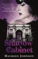 Shadow Cabinet - A Shades of London Novel (Johnson Maureen)(Paperback)