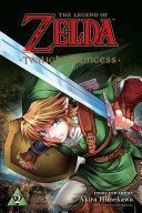 The Legend of Zelda: Twilight Princess, Volume 2 (Himekawa Akira)(Paperback)