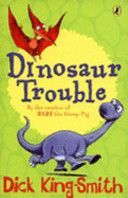 Dinosaur Trouble (King-Smith Dick)(Paperback)