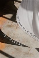 Minor Gesture (Manning Erin)(Paperback)