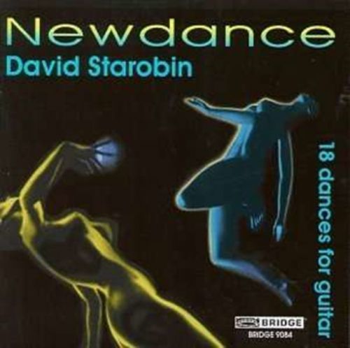 Newdance - 18 New Dances for Solo Guitar (CD / Album)