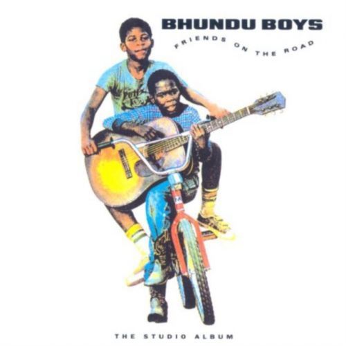 Friends On The Road (Bhundu Boys) (CD / Album)