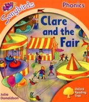 Clare and the Fair (Donaldson Julia)(Paperback)