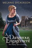 Dangerous Engagement (Dickerson Melanie)(Paperback)