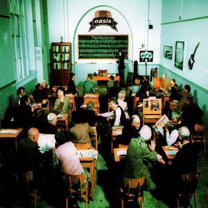 The Masterplan (Oasis) (Vinyl)