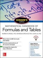 Schaum's Outline of Mathematical Handbook of Formulas and Tables (Lipschutz Seymour)(Paperback)