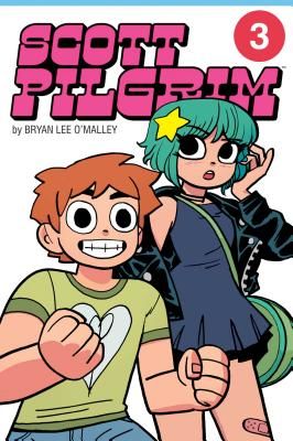 Scott Pilgrim Color Collection  Vol. 3 - Soft Cover Edition (O'Malley Bryan Lee)(Paperback / softback)