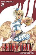 Fairy Tail: Master's Edition, Volume 2 (Mashima Hiro)(Paperback)